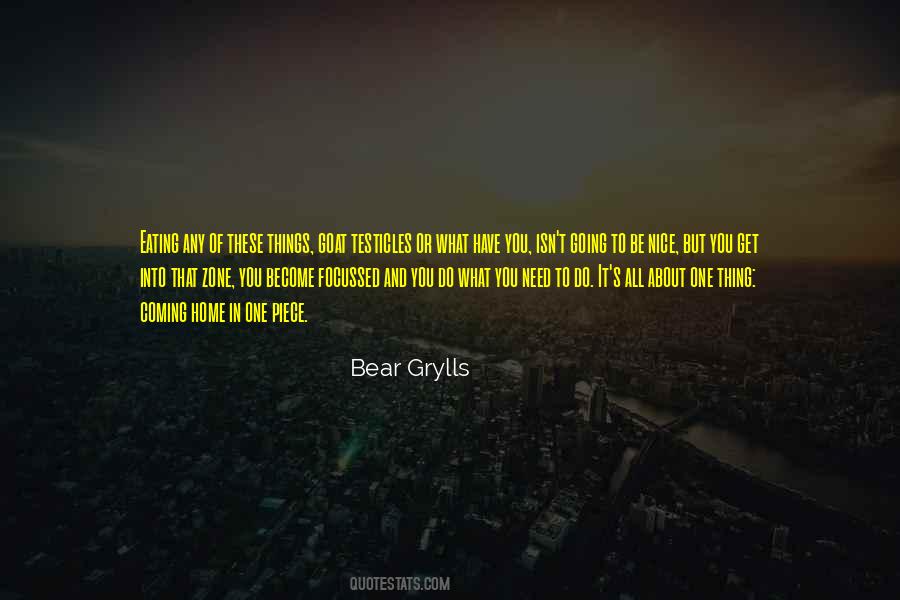 Focussed Quotes #555286