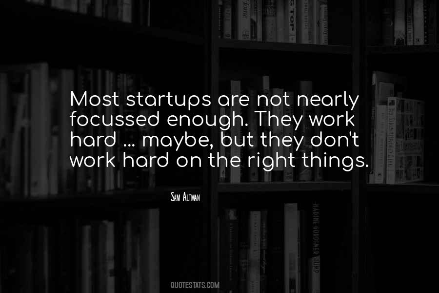 Focussed Quotes #794231