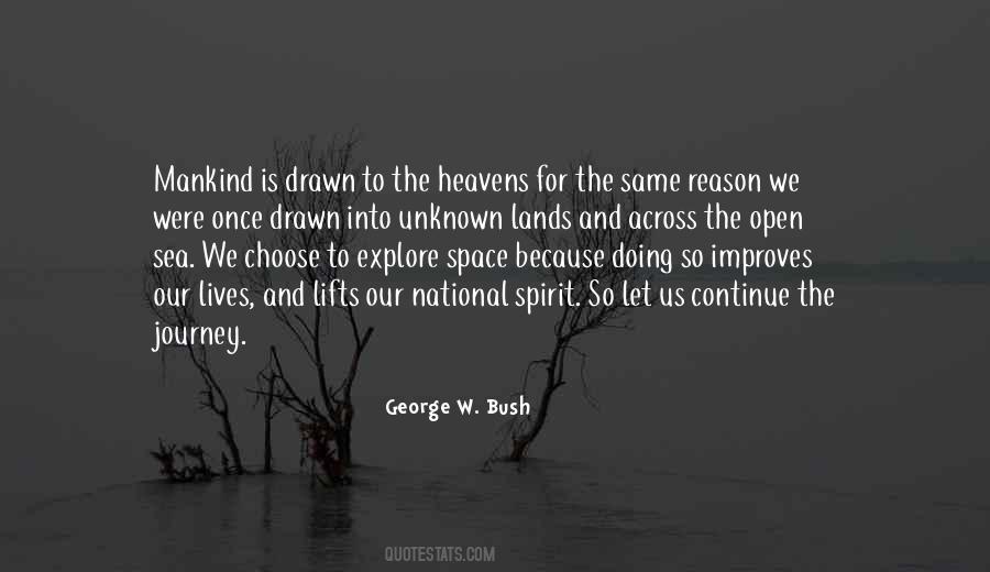 No Reason To Continue Quotes #1589036