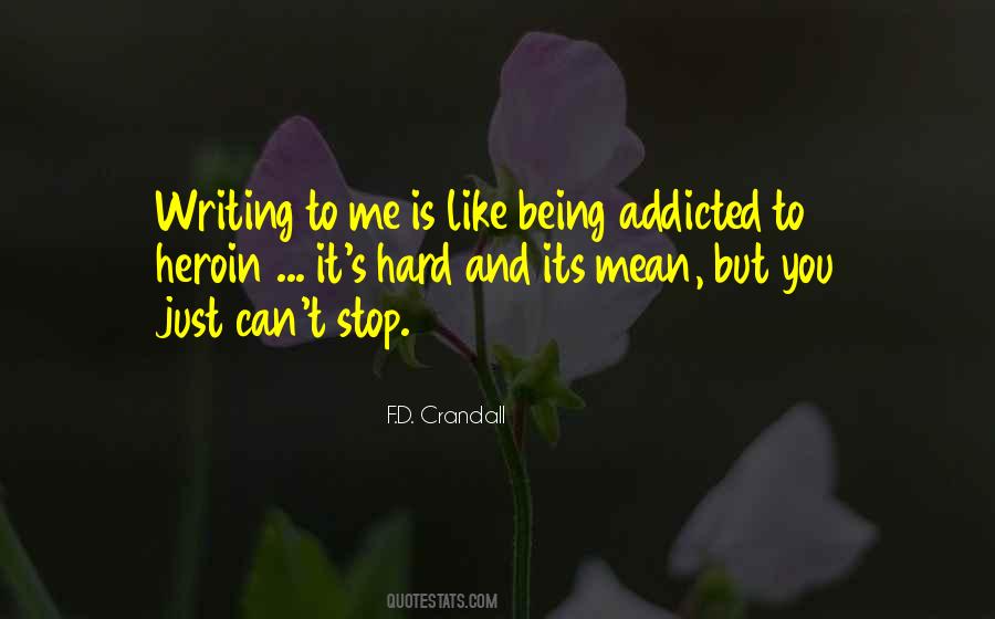 Its Just You And Me Quotes #1356937