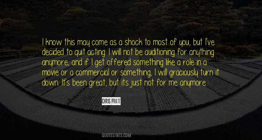 Its Just You And Me Quotes #972861