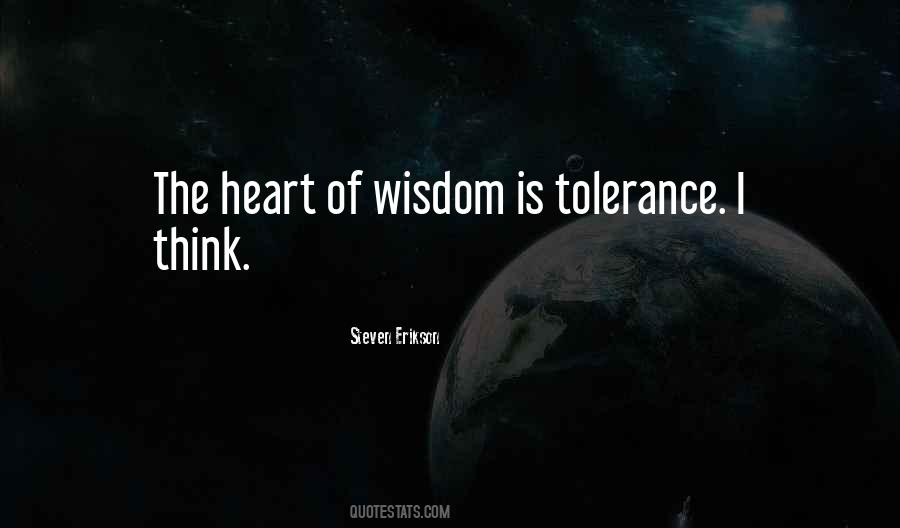 Heart Wisdom Quotes #114468