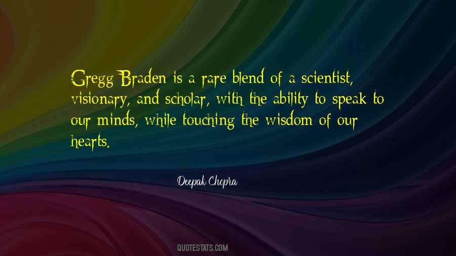 Heart Wisdom Quotes #197867
