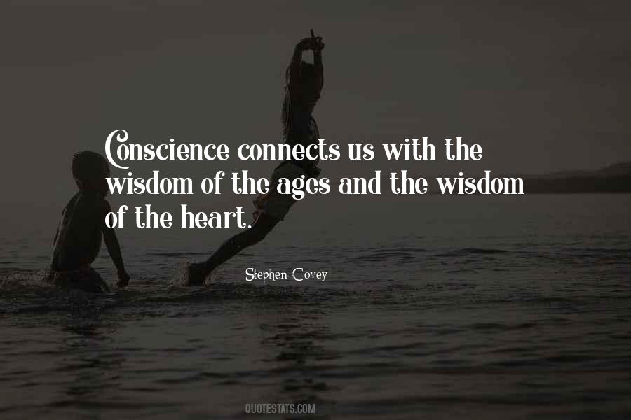 Heart Wisdom Quotes #219782