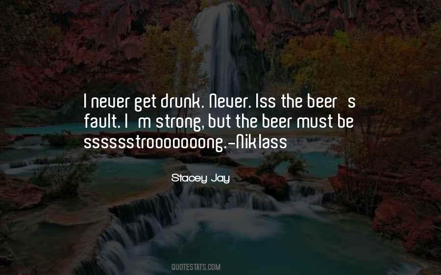 I Must Be Strong Quotes #984044