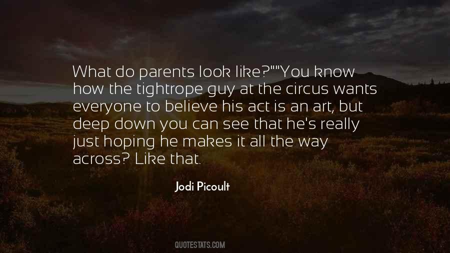 Deep Guy Quotes #1437342