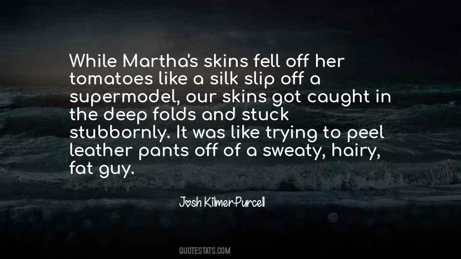 Deep Guy Quotes #1517628