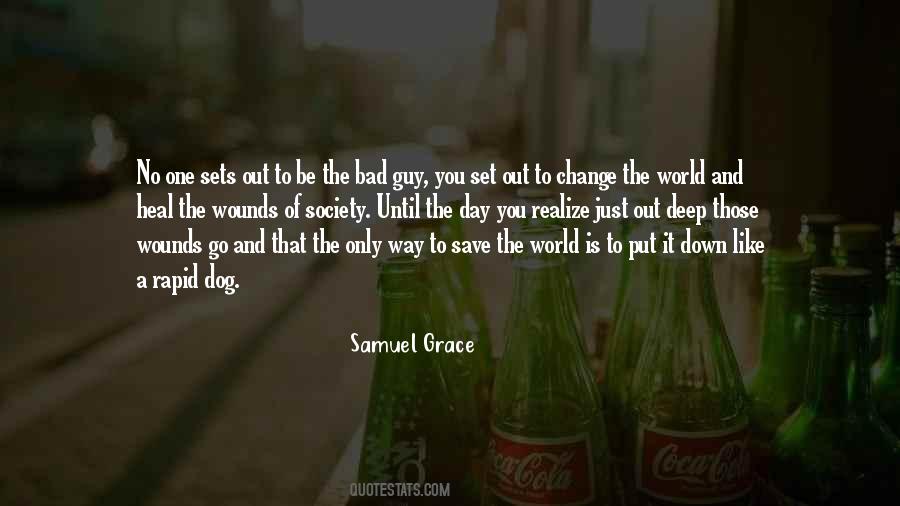 Deep Guy Quotes #290482