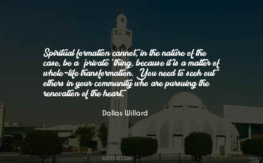 Quotes About Your Community #1002960