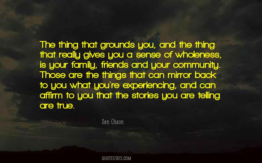 Quotes About Your Community #1058509