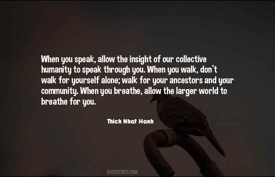 Quotes About Your Community #1095476