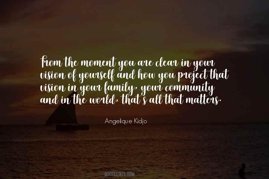 Quotes About Your Community #1112390