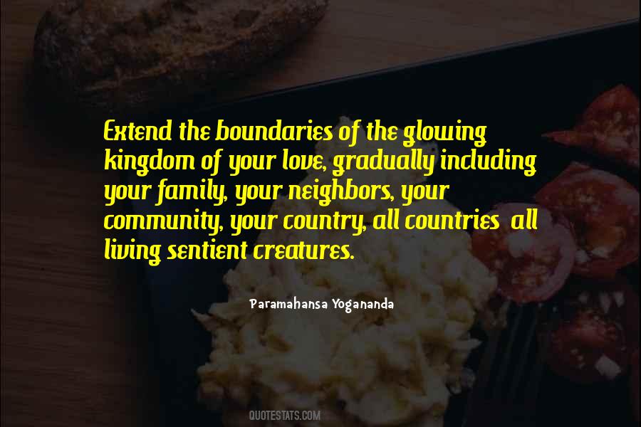 Quotes About Your Community #1313967