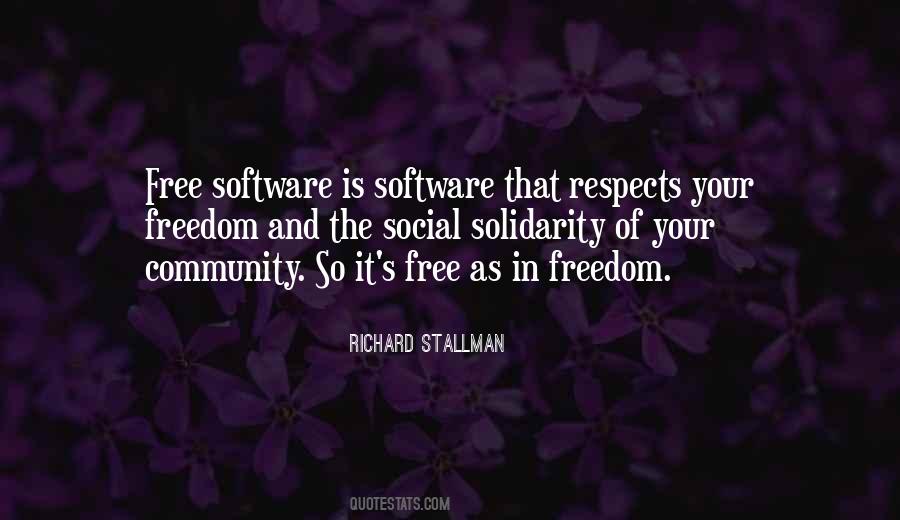 Quotes About Your Community #1349658