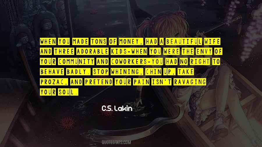 Quotes About Your Community #1408741