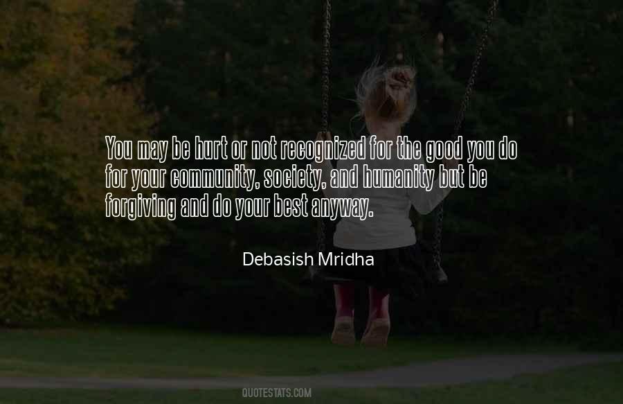 Quotes About Your Community #1428458