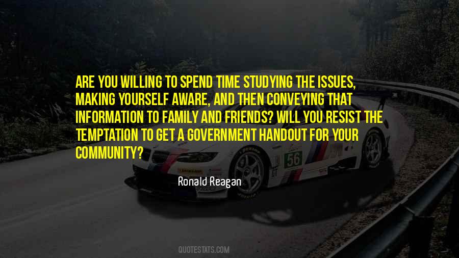 Quotes About Your Community #1494885