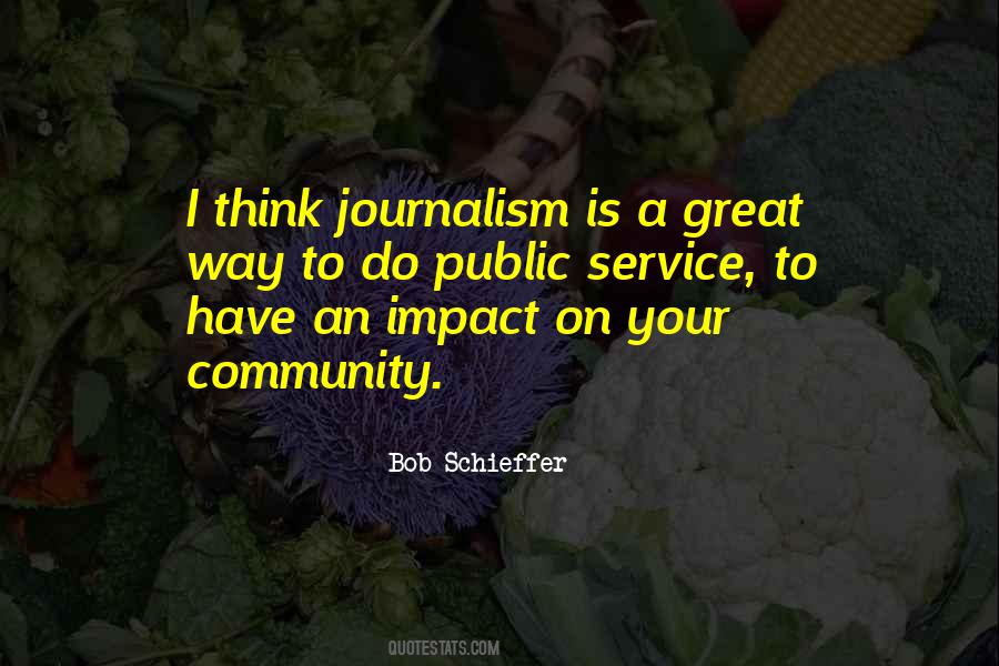 Quotes About Your Community #1547921