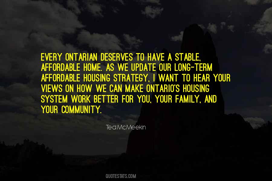 Quotes About Your Community #1611163