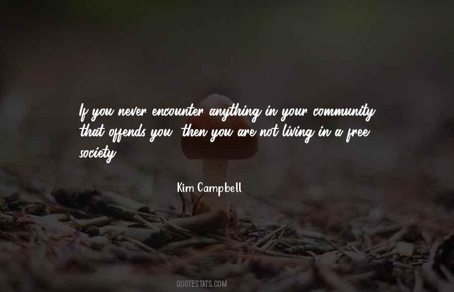 Quotes About Your Community #1724068