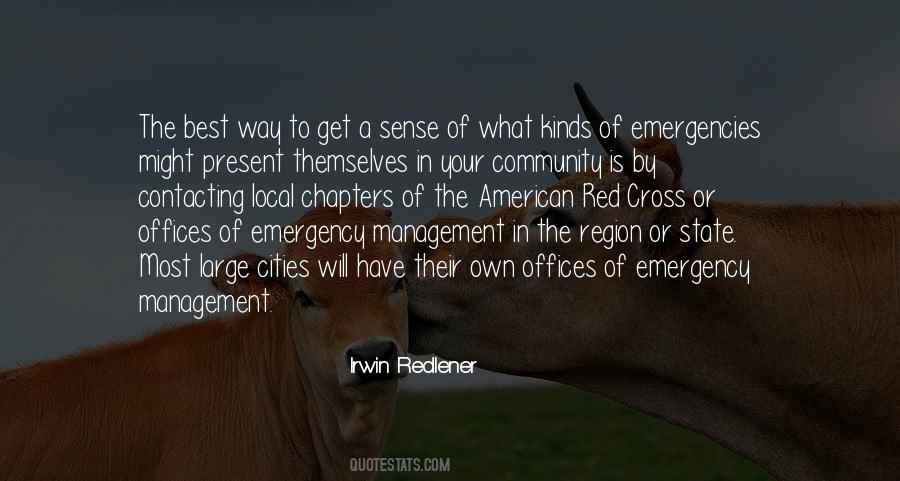 Quotes About Your Community #33566