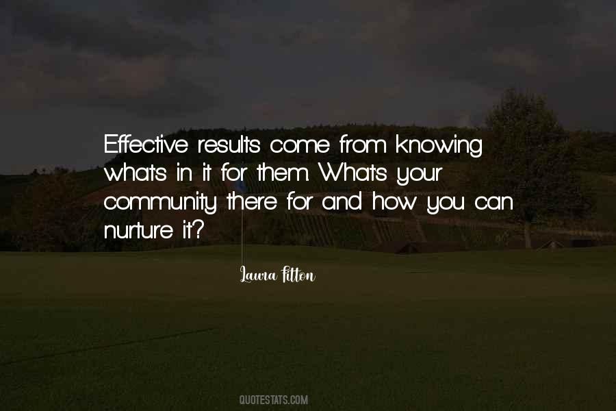 Quotes About Your Community #340018
