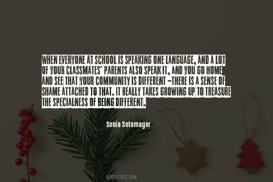 Quotes About Your Community #368866