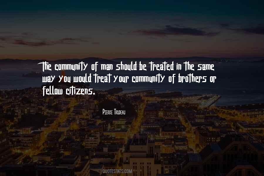 Quotes About Your Community #886600