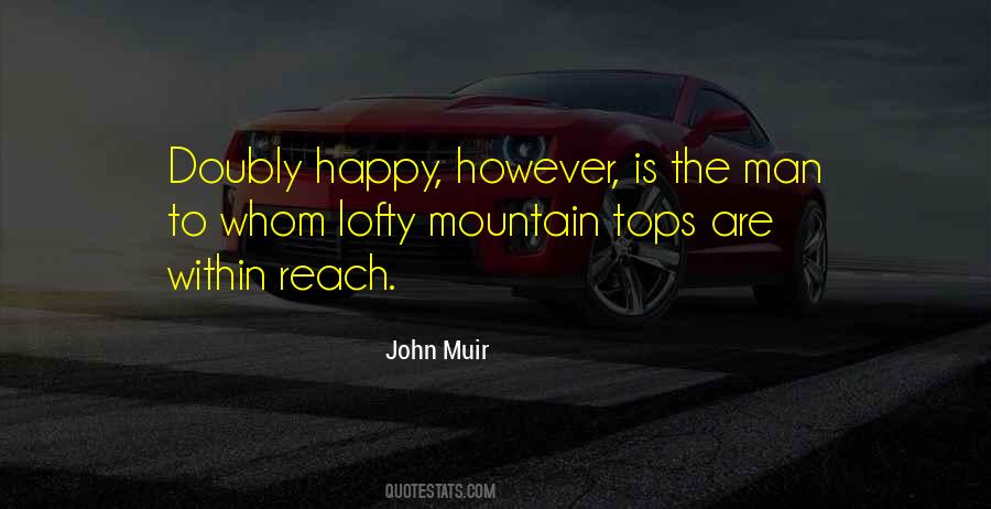 Man Mountain Quotes #1256623