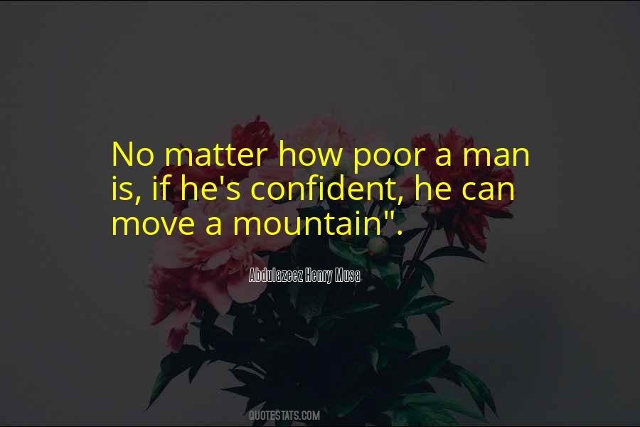 Man Mountain Quotes #1274021