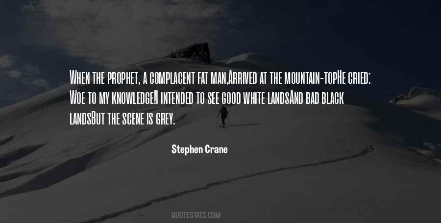 Man Mountain Quotes #163196