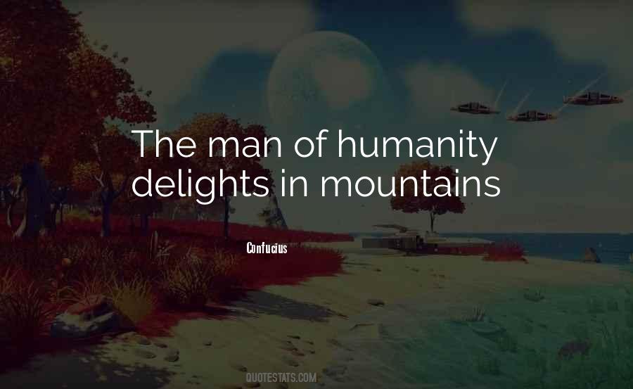 Man Mountain Quotes #633402
