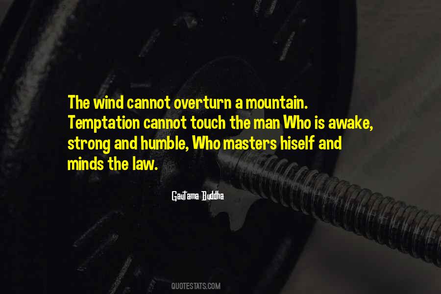 Man Mountain Quotes #646739