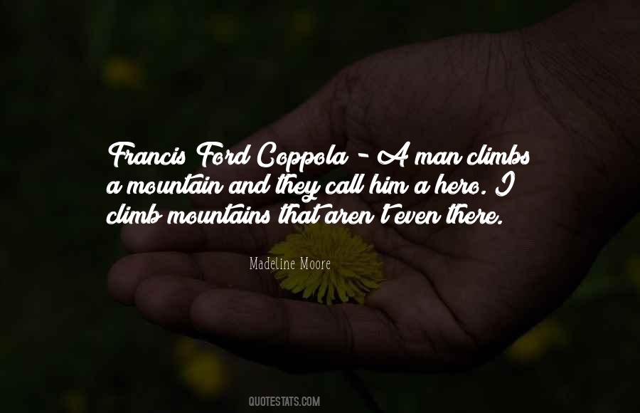 Man Mountain Quotes #770088