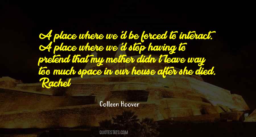 We Are What We Pretend To Be Quotes #42543