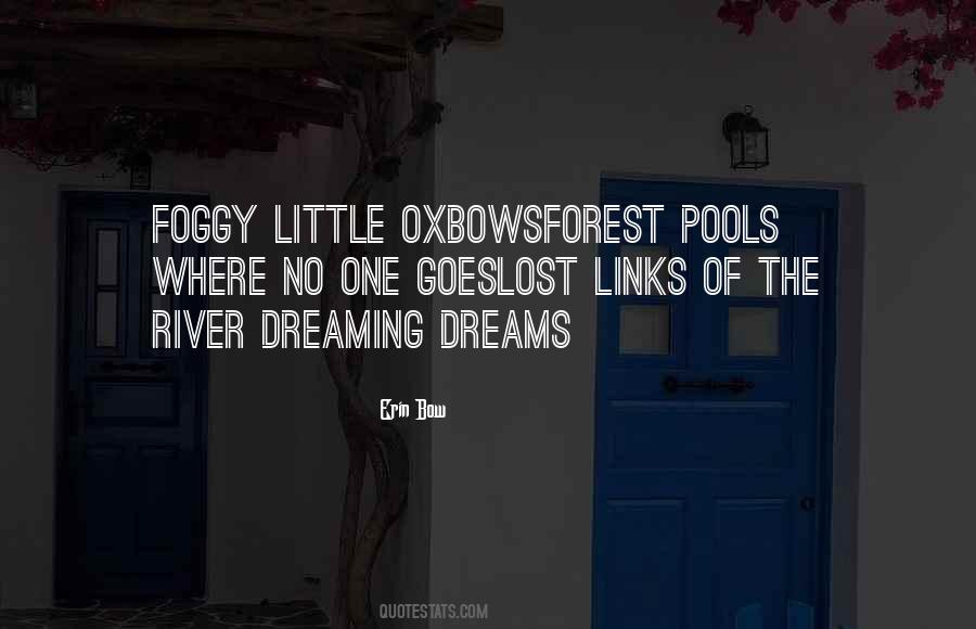 Foggy Forest Quotes #994551
