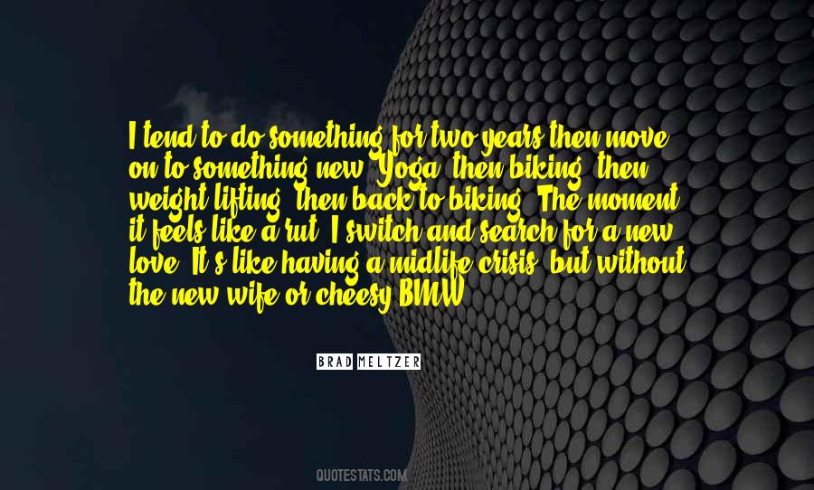 I Move On Quotes #103644