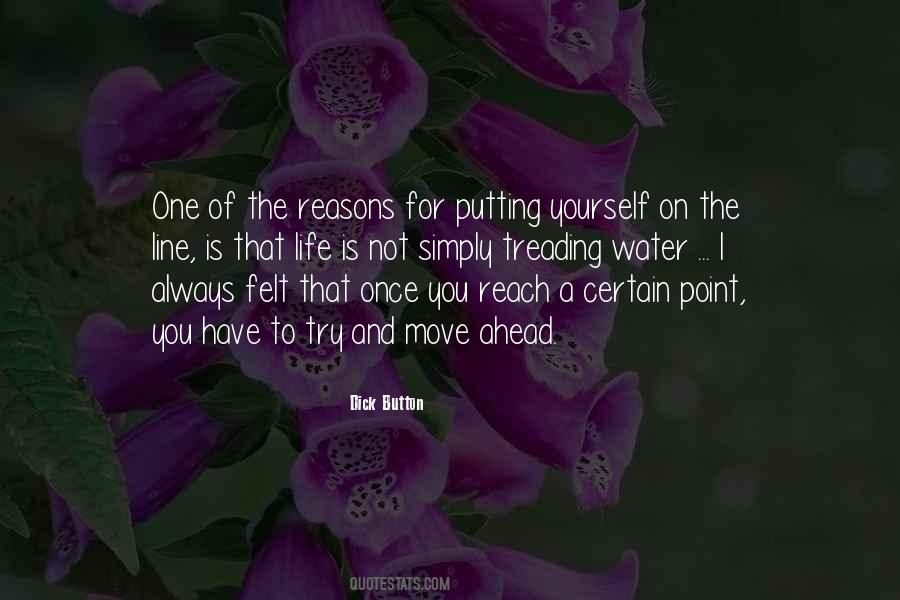 I Move On Quotes #115811