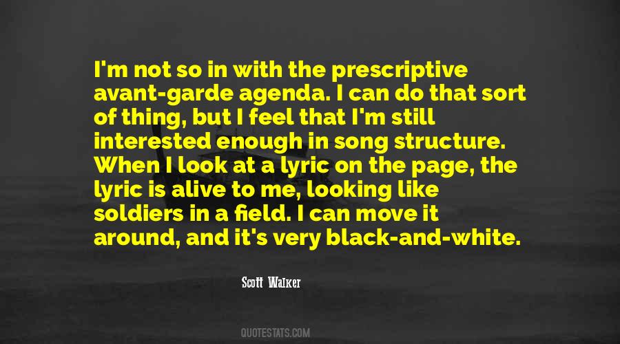 I Move On Quotes #24660