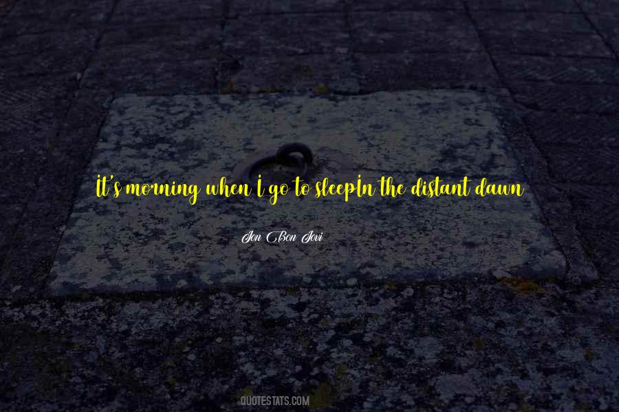 I Move On Quotes #5532