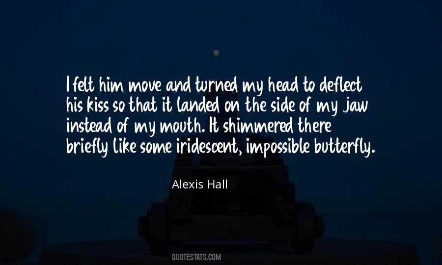 I Move On Quotes #63925