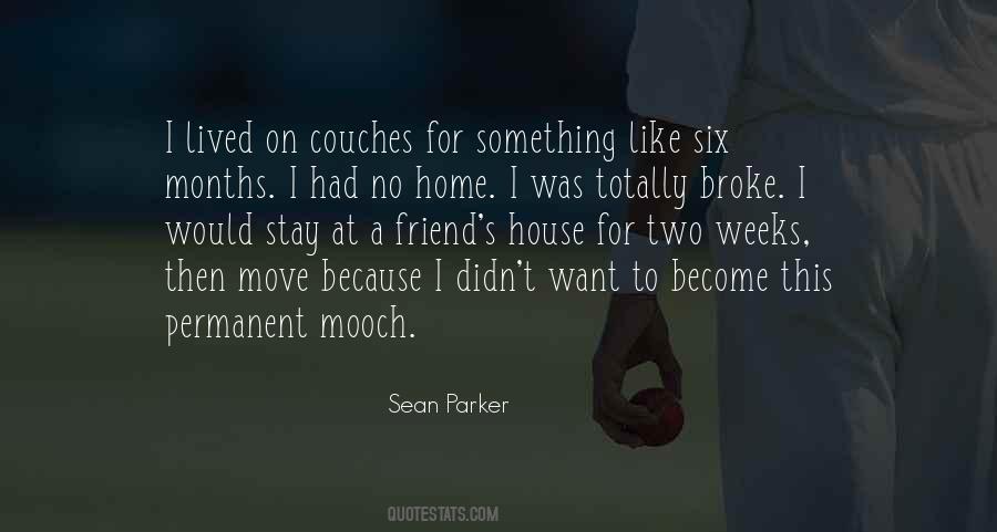 I Move On Quotes #67315