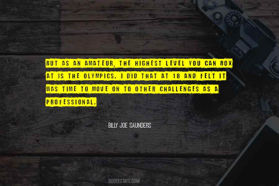 I Move On Quotes #68112