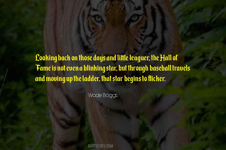 Quotes About The Hall Of Fame #1142847