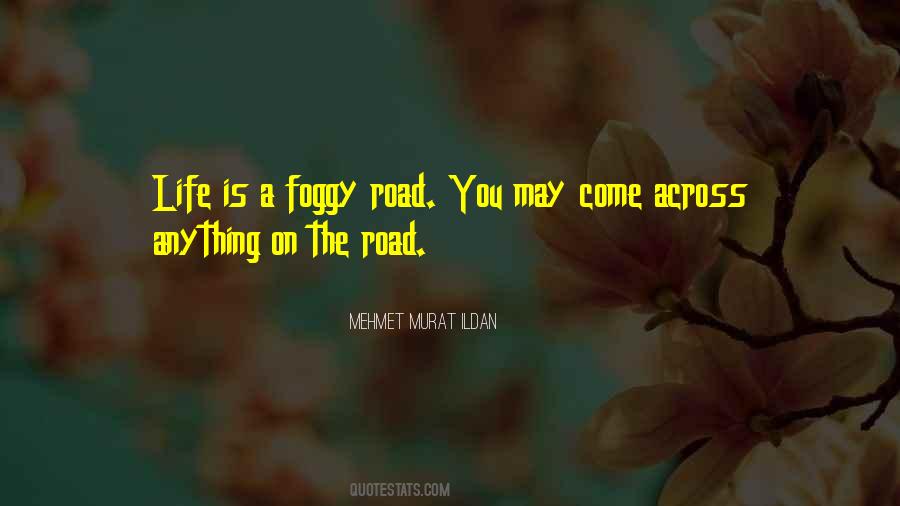 Foggy Quotes #659508