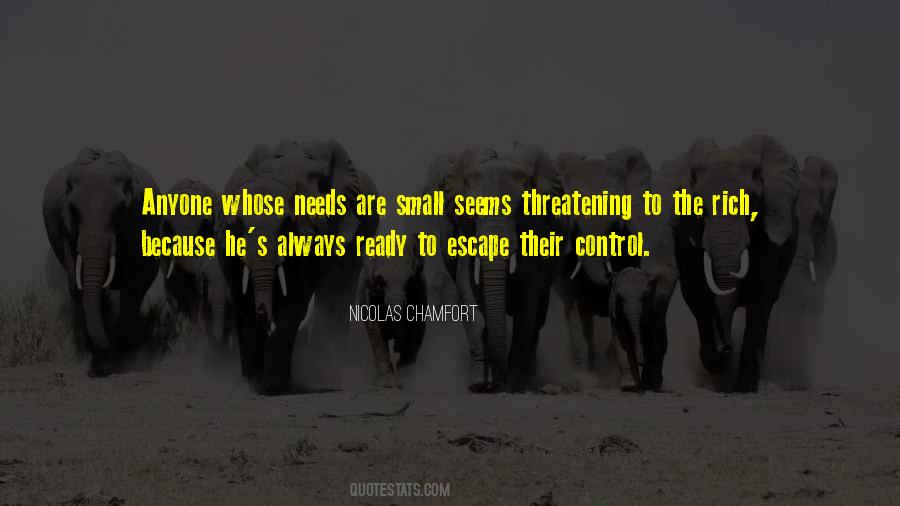 You Cant Escape Yourself Quotes #12548