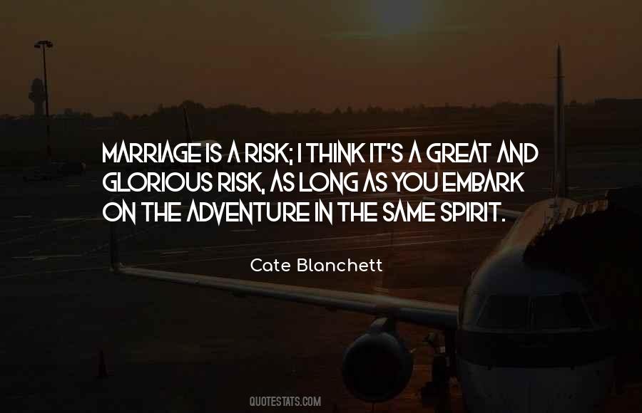 Long Adventure Quotes #1458750