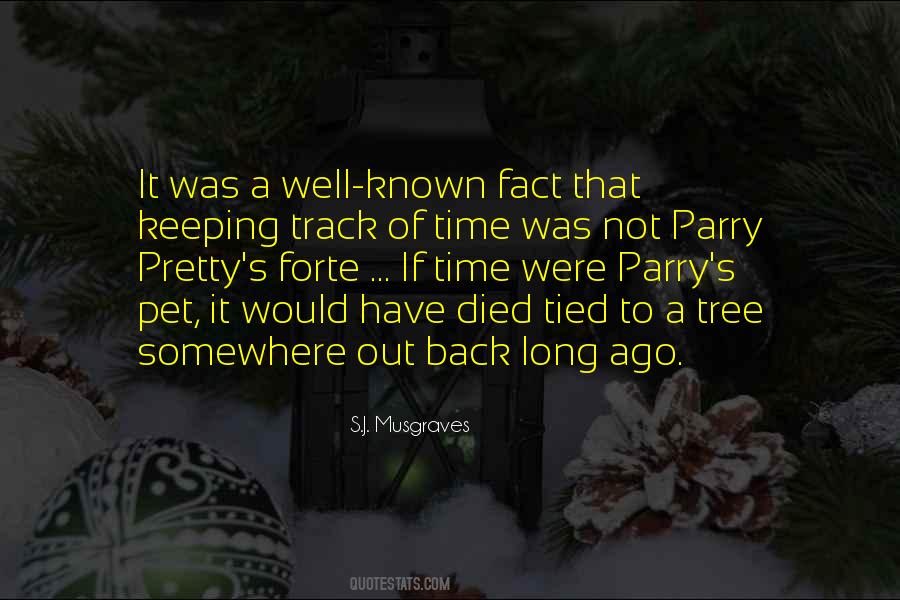 Long Adventure Quotes #1669283