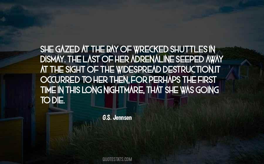 Long Adventure Quotes #1679858