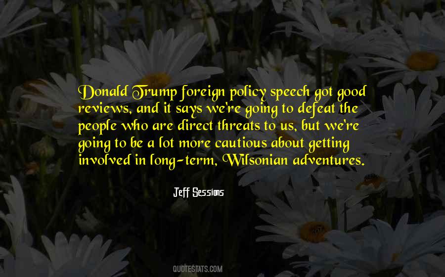 Long Adventure Quotes #1838471